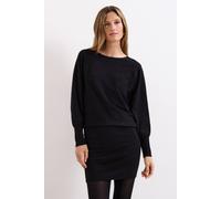 Phase Eight Women's Becca Hotfix Dress in Black | Size: 10 Phase Eight Black 10