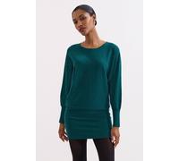 Phase Eight Women's Becca Hotfix Dress in Turquoise | Size: 16