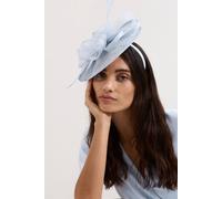 Phase Eight Women's Bow Disc Fascinator in Baby Blue Phase Eight Baby Blue One Size