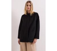 Phase Eight Women's Daria Wool Coat in Black | Size: 16 Phase Eight Black 16