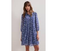 Phase Eight Women's Darley Dash Swing Tunic Dress in Cobalt | Size: 22 Phase Eight Cobalt 22
