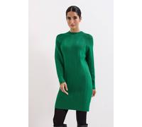 Phase Eight Women's Eleana Textured Dress in Green | Size: 16 Phase Eight Green 16