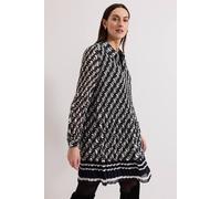 Phase Eight Women's Eleanor Swing Dress in Dark Navy | Size: 16