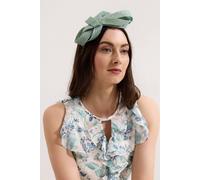 Phase Eight Women's Large Twist Headband in Mint