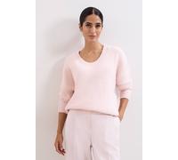 Phase Eight Women's Leah Cozy Sweater in Baby Pink | Size: Medium