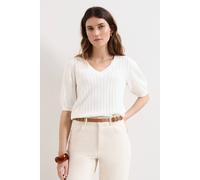 Phase Eight Women's Lilo Textured Top in White | Size: XS Phase Eight White XS