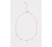 Phase Eight Women's Marquise Charm Necklace in Gold Phase Eight Gold One Size
