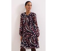 Phase Eight Women's Martyna Mini Dress in Dusty Pink | Size: 18 Phase Eight Dusty Pink 18