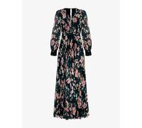 Phase Eight Rosa Floral Maxi Dress Standard BLUE SIZE 12