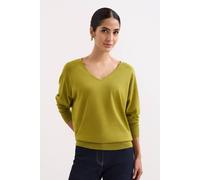 Phase Eight Women's Senita Knit Jumper in Olive | Size: Medium Phase Eight Olive M