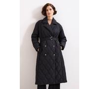 Phase Eight Women's Sukie Maxi Puffer Coat in Midnight | Size: 18 Phase Eight Midnight 18