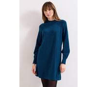 Phase Eight Women's Tala Hot Fix Long Sleeve Mini Dress in Dark Blue | Size: 14 Phase Eight Dark Blue 14
