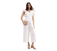 Phase Eight Women's Talulah Jumpsuit in White | Size: 16 Phase Eight White 16