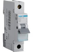PHASE HAGER MTN140 MCB SP Type B 40A 6kA - Protection and control of circuits ag