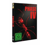 PHASE IV 1974 / Saul Bass, Nigel Davenport, Lynne Frederick NEW Region 2 DVD