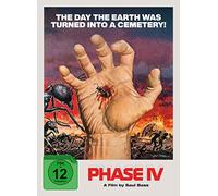 Bass,Saul - Phase IV (Mediabook) [Blu-Ray] [Import]