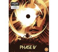 Phase IV 4K UHD [Blu-ray] [Region A]
