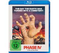 Bass, Saul - Phase IV (Blu-Ray)