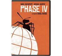 Phase IV [DVD] [Region 1] [2015] [NTSC]