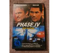 Phase IV - Spiel des Todes [DVD] (2003) Dean Cain, Brian Bosworth, Mimi Kuzyk