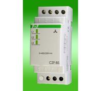 PHASE LOSS AND ASYMMETRY SENSOR 10A 1P 2M 3X400/230V+N CZF CZF-BS