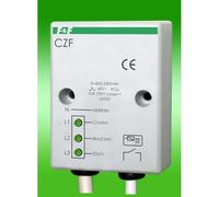 PHASE LOSS AND ASYMMETRY SENSOR 10A 1Z 3X400/230V+N AC CZF