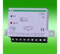 PHASE LOSS SENSOR 10A 1Z 3X400/230V+N AC WITH CONTROL CZF CZF-2