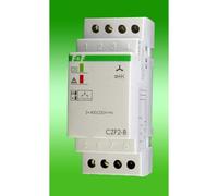 PHASE LOSS SENSOR 10A 1Z 3X400/230V+N AC WITH CONTROL CZF CZF-2B