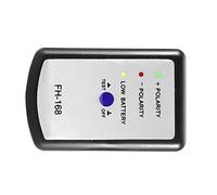 Phase Meter Speaker Tester for Car Audio Systems, Professional Phasemeter for Troubleshooting, Perfect for Testing Subwoofers, Polarity Tester for Auto Speakers