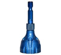 Phase Removal Tool - Tungsten steel cutter, chamfer accessories drill bits, wear-resistant tool deburring of metal | External precision tool drilling in brass, aluminium and copperhere