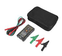 Phase Rotation Meter, 3 Phase Rotation Meter Peakmeter Pm5900 Portable Handheld Three Phase Motor Rotation Indicator Tester Phase Rotation Meter