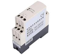 Phase Sequence Protection Relay, JVRD6 Monitoring Voltage Control Device with 2 Indicator Light, Powered by The Measuring Circuit