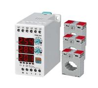 Phase sequence relay (Manual/Semi-Automatic Automatic Reset) Digital Overload Asymmetry Relay Thermal(220VAC,TRM-300 (190-300A))