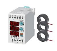 Phase sequence relay (Manual/Semi-Automatic Automatic Reset) Digital Overload Asymmetry Relay Thermal(220VAC,TRM-100 (40-100A))