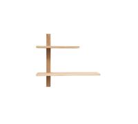 Andersen - Phase Wall Shelf, Oak - Oak