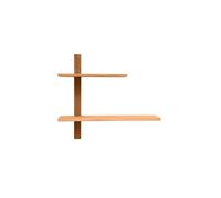 Andersen - Phase Wall Shelf, Oiled Oak - Oiled Oak