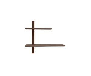 Phase Shelf Smoked Oiled Oak