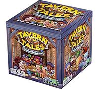 Phase Shift Games Tavern Tales: Legends of Dungeon Drop - Card Game for 2-5 Players, Ages 12+