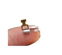 phase slide Miniature Screw Stepper Motor, 3.3 * 4.5mm Stepper Motor, 2-phase 4-wire Stepper Motor DIY Small Slider Science Experiment linear reduction