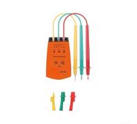 Phase Tester SW-361 Non-Battery Powered 60-600V Rotary Field Indicator for Three Phase Motors and Pumps(SW-361)