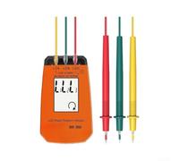 Phase Tester SW-361 Non-Battery Powered 60-600V Rotary Field Indicator for Three Phase Motors and Pumps(SW-360)