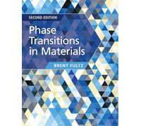 Phase Transitions in Materials – Cambridge University Press