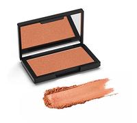 Phase Zero Makeup Powder Blusher - "Gold Rush" - 4g / 0.141oz - Full Coverage, Natural Blush - Soft, Buildable Pink, Coral, Peach & Golden Hues