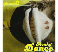 Phase2 - Monkey Dance [Japan CD] HEACON-1