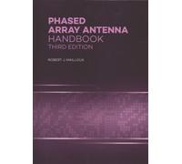PHASED ARRAY ANTENNA HANDBOOK THIRD EDIT by Robert J. Mailloux Hardback Business