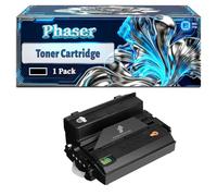Phaser 3320 Toner Cartridge Compatible for Xerox Phaser 3320 Printers, With Chip Large Capacity 11000 Pages (1 Pack Black)