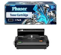 Phaser 3320 Toner Cartridge Compatible for Xerox Phaser 3320 Printers, With Chip Large Capacity 11000 Pages (1 Pack Black)