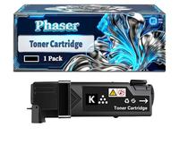 Phaser 6140 Toner Cartridge Compatible for Xerox Phaser 6140 6140DN 6140N Printers, With Chip Large Capacity 2600 Pages (1 Pack Black)