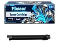 Phaser 7500 Toner Cartridge Compatible for Xerox Phaser 7500 Phaser 7500DN Phaser 7500DNZ Phaser 7500DT Phaser 7500DX Phaser 7500N Printers, With Chip Large Capacity 19800 Pages (1 Pack Black)