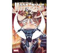 Phases of The Moon Knight: 1